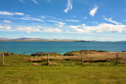 View from Islay